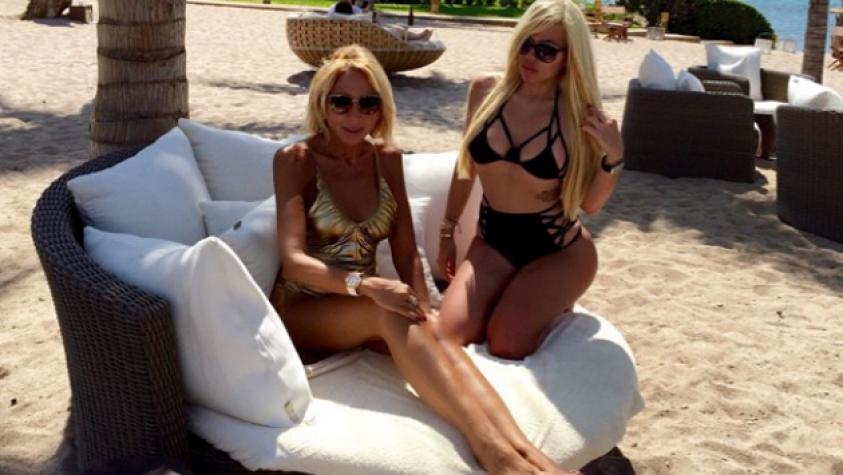 La hija de Laura Bozzo es la versión latina de Kim Kardashian