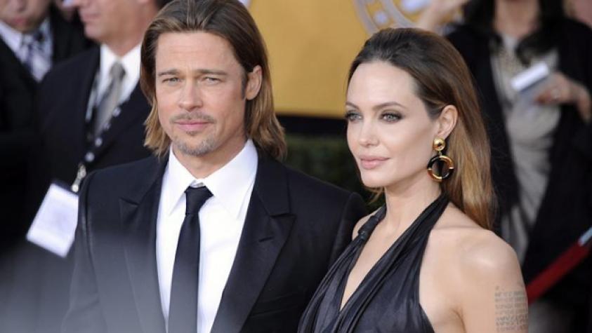 ¡Brad Pitt y Angelina Jolie esperarían gemelos otra vez!