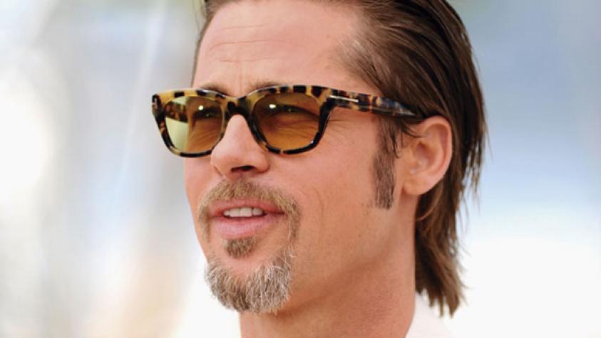 Brad Pitt abandonará la actuación para tener más hijos