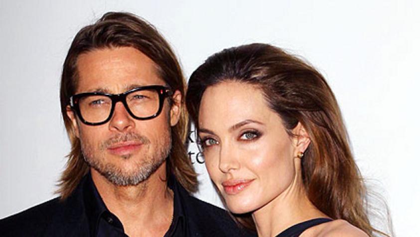 Angelina Jolie y Brad Pitt a punto de perder  uno de sus hijos