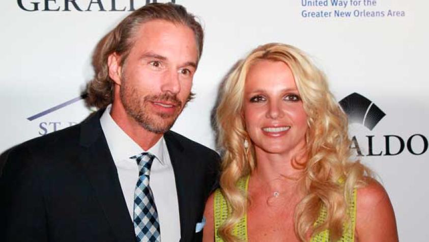 Britney Spears estaría pronta a casarse