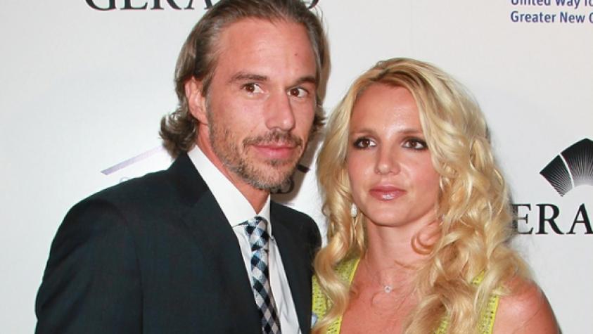 Britney Spears quedó bajo la tutela de su novio