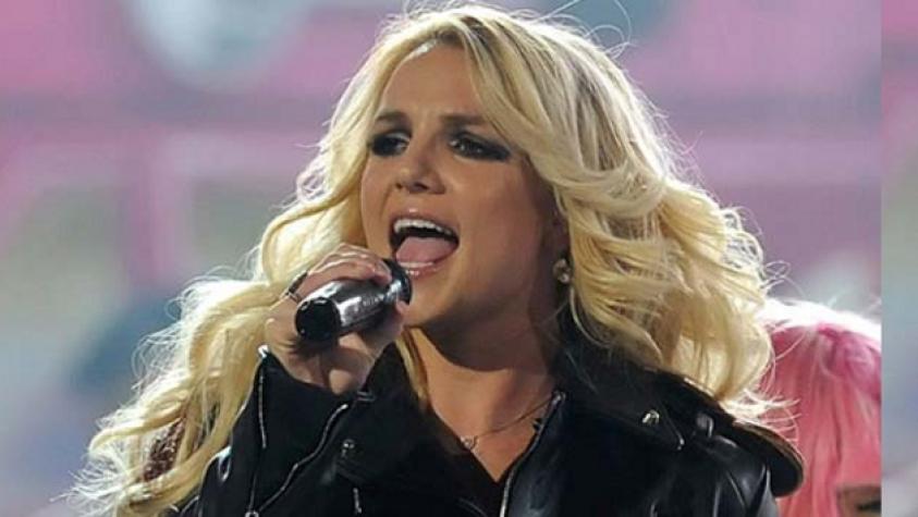 Britney Spears podría ser jurado en el programa “The X Factor”