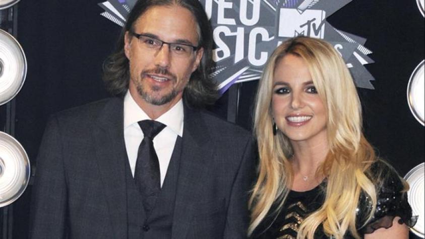 Britney Spears celebró a lo grande su compromiso matrimonial