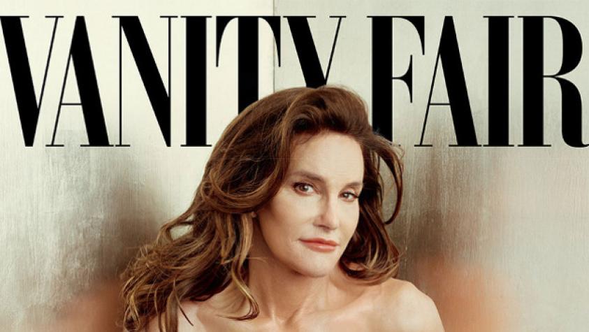 Bruce Jenner sacó portada en Vanity Fair como mujer y reveló su nuevo nombre