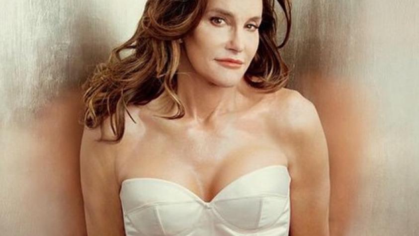 El guapo acompañante de Caitlyn Jenner