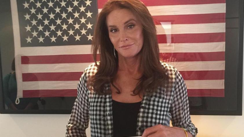 El look casual de Caitlyn Jenner