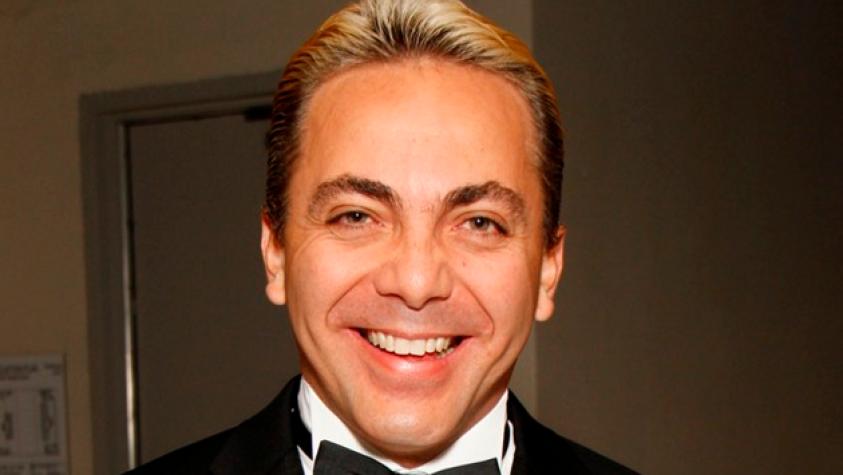 Fotos prohibidas de Cristián Castro se hacen públicas