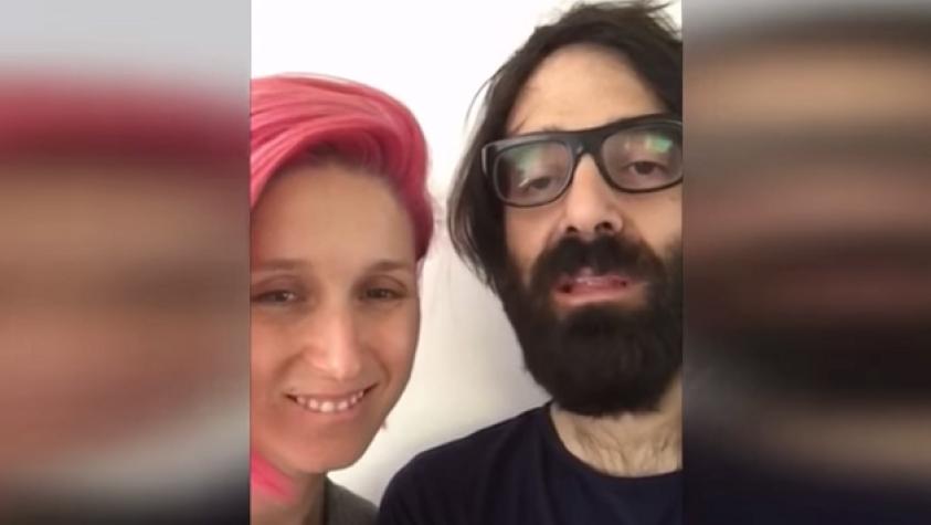 Artistas impulsan campaña #FuerzaJorge en apoyo a Jorge González