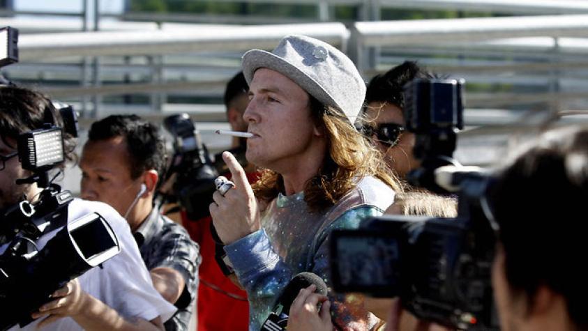 Chispa  fue condenado tras amenazas a Sebastián Eyzaguirre