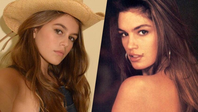 Como dos gotas de agua: Famosos y sus hijos que parecen gemelos