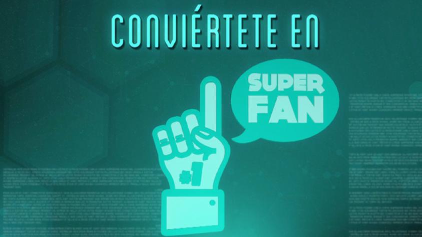 ¡Únete al club de fans de Generaciones Cruzadas!