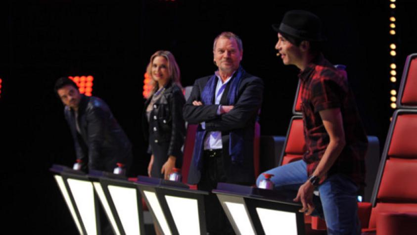 "The Voice Chile" cambia al martes por "Copa América"