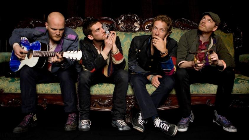 Coldplay aplazó su gira latinoamericana