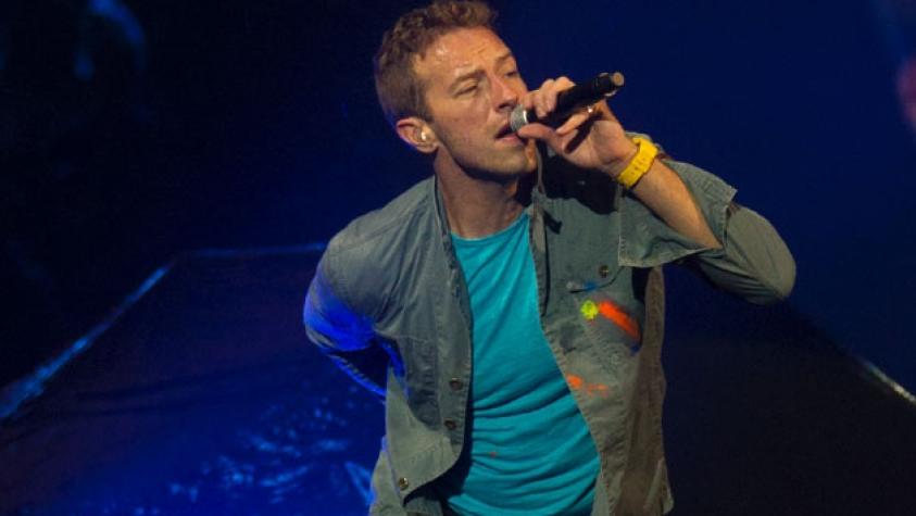 Coldplay le rindió tributo a One Direction