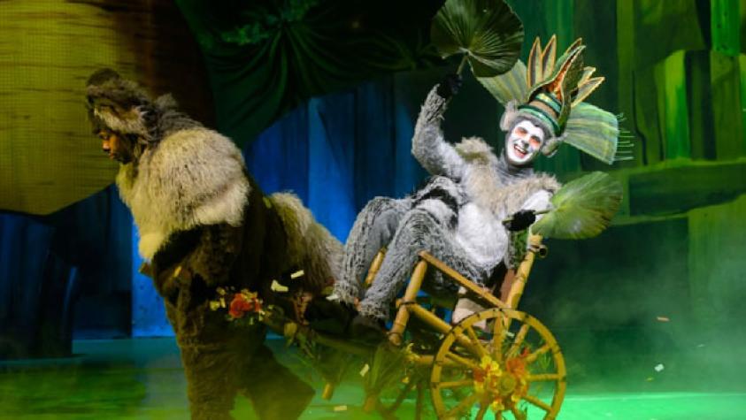 ¡Madagascar Live llega a Chile!