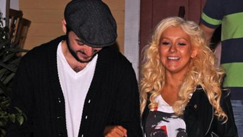 Cristina Aguilera cumplió 31 años rodeada de estrellas