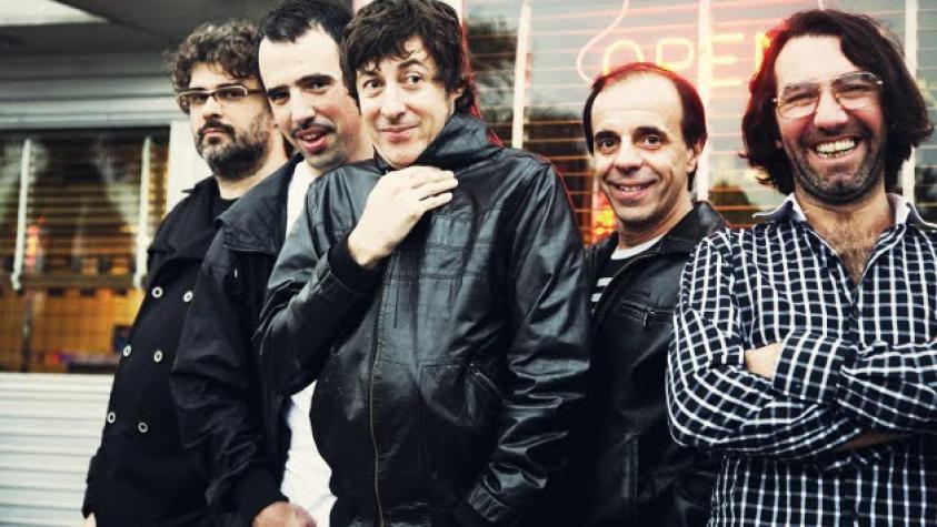 "Cuarteto de Nos"  esta noche en el Centro Cultural Amanda