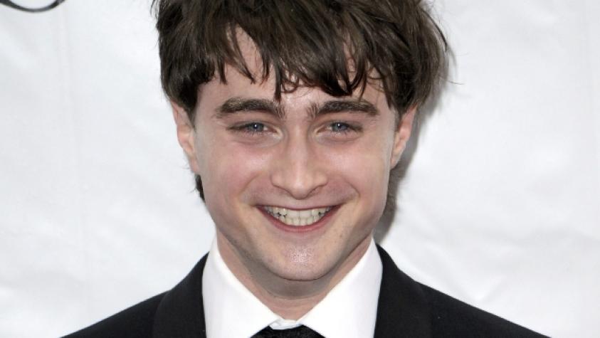 Daniel Radcliffe habló de su duro periodo de alcoholismo