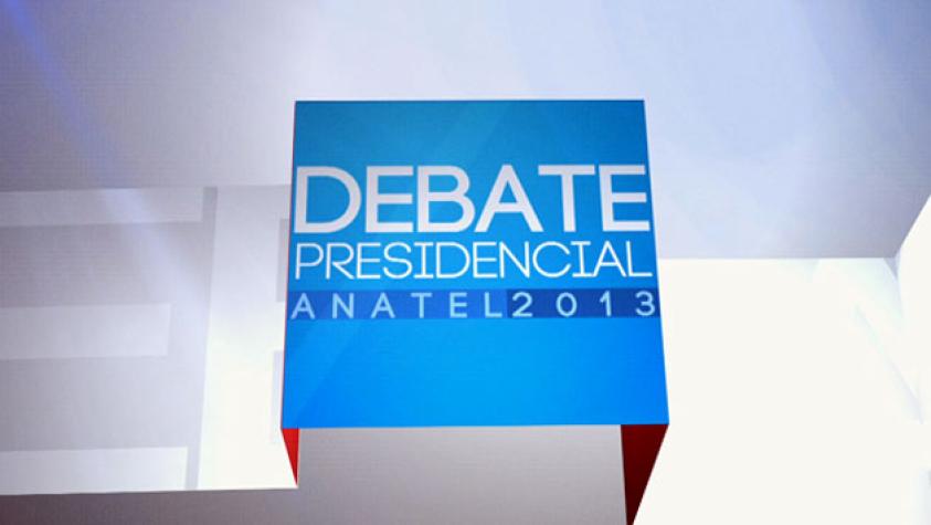 Candidatos se enfrentarán nuevamente en Debate Presidencial