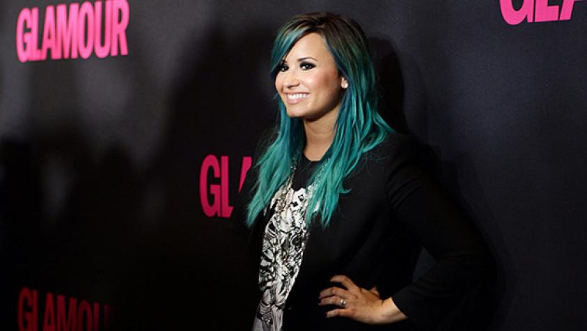 Demi Lovato: "Hay que cultivar la mente para que el éxito y lo que recibas no te vuelva loca"