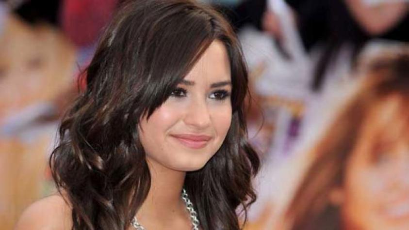 Demi Lovato revela detalles de mala experiencia con fan
