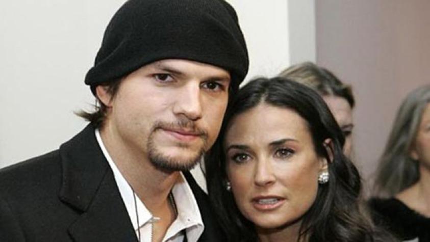 Demi Moore y su maquiavélico plan