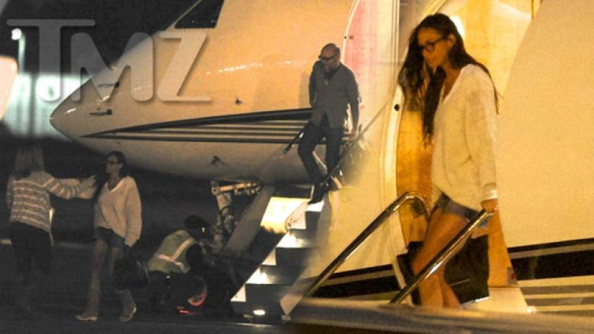Demi Moore vuelve a su casa tras superar la etapa de rehabilitación