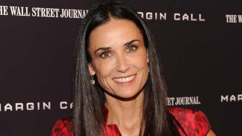 Demi Moore es abandonada por su “Toy Boy”