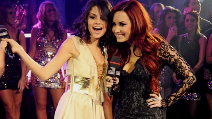 Demi Lovato agradece la amistad incondicional de Selena Gómez