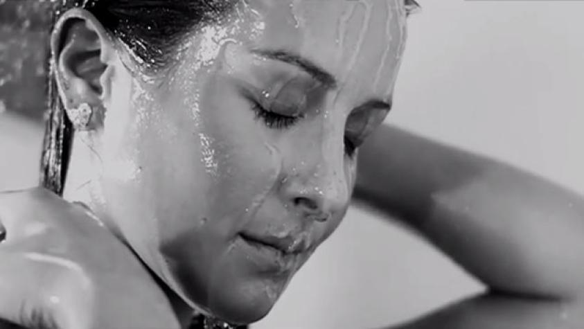El destape de Denise Rosenthal en su nuevo video