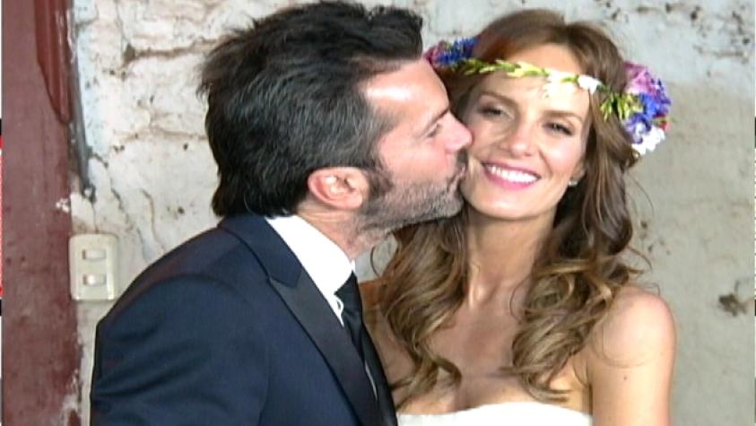 Conoce todos los detalles del matrimonio del año