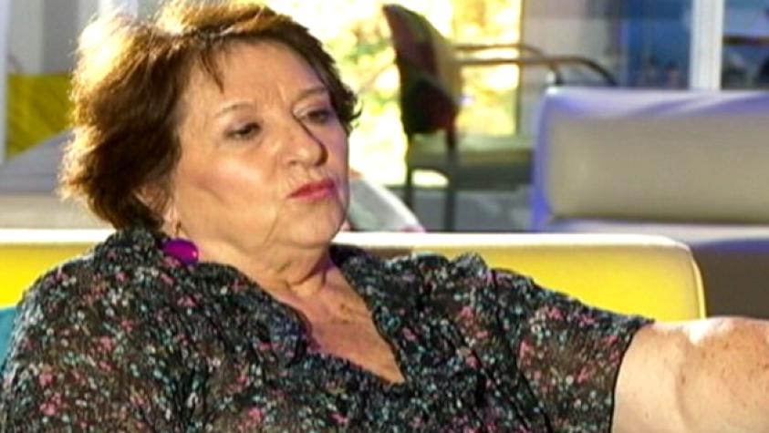 Dra. Cordero: "Con Paty Maldonado quedaron pagos pendientes"