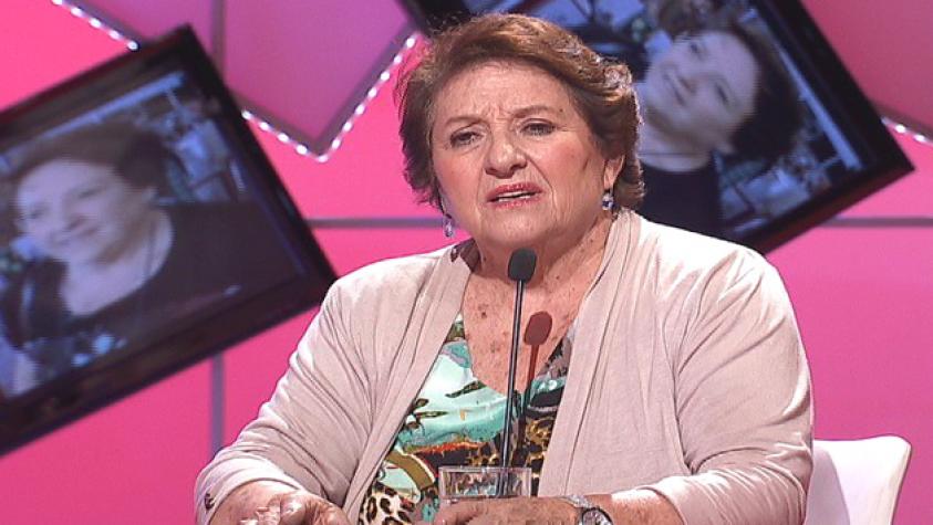 María Luisa Cordero presentó su libro en AR