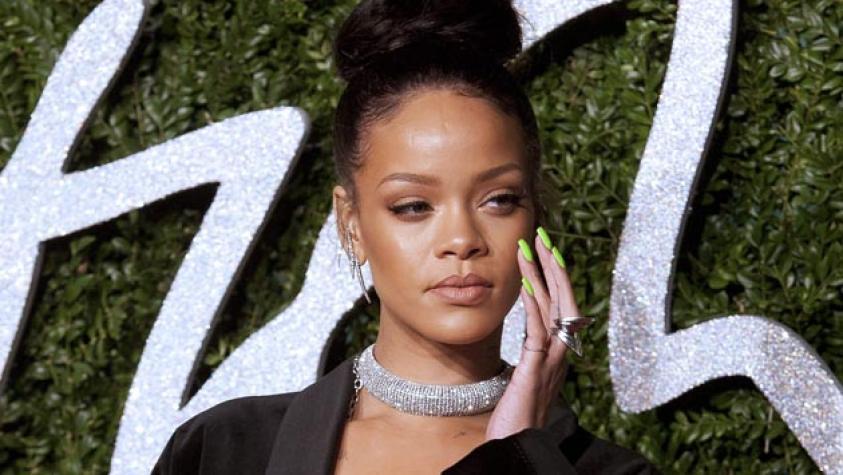 Preparan documental sobre la vida de Rihanna