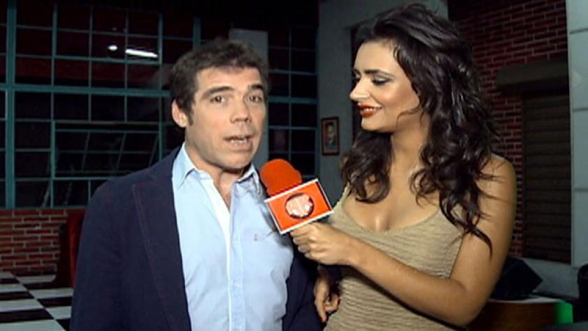 Dominique deslumbró en “Más vale Tarde”