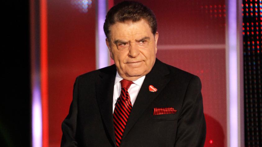 Don Francisco a los Grammy Latino