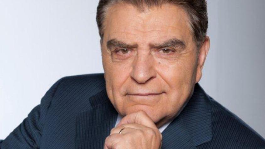 Don Francisco ingresará al Salón de la Fama de la TV