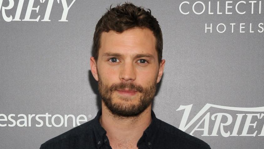Jamie Dornan sufre las consecuencias de haber sido Christian Grey