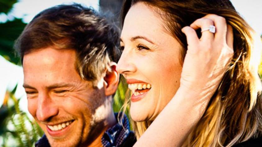 Drew Barrymore se casará por tercera vez