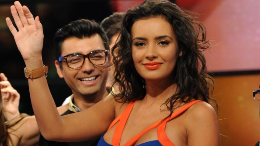 Dominique candidata a Reina de "Viña 2013"