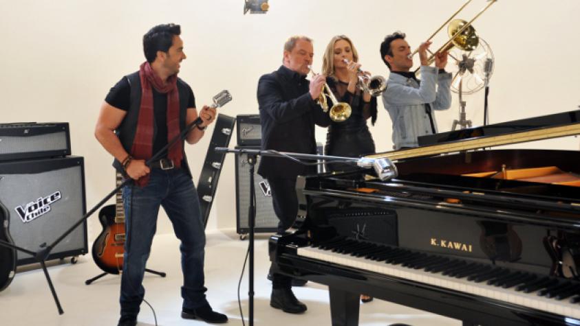 Conoce a los colaboradores de los coach de “The Voice Chile”