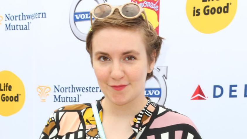 Lena Dunham y su nuevo amor por correr