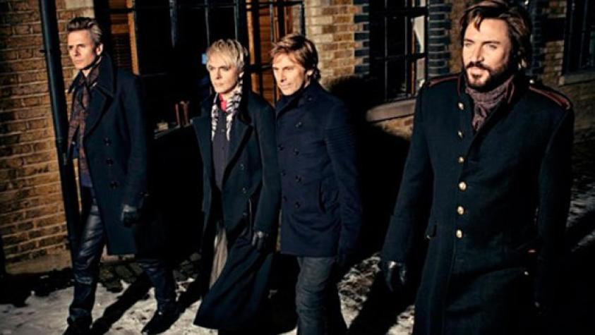 Dura Duran  “All you need is now” en Chile