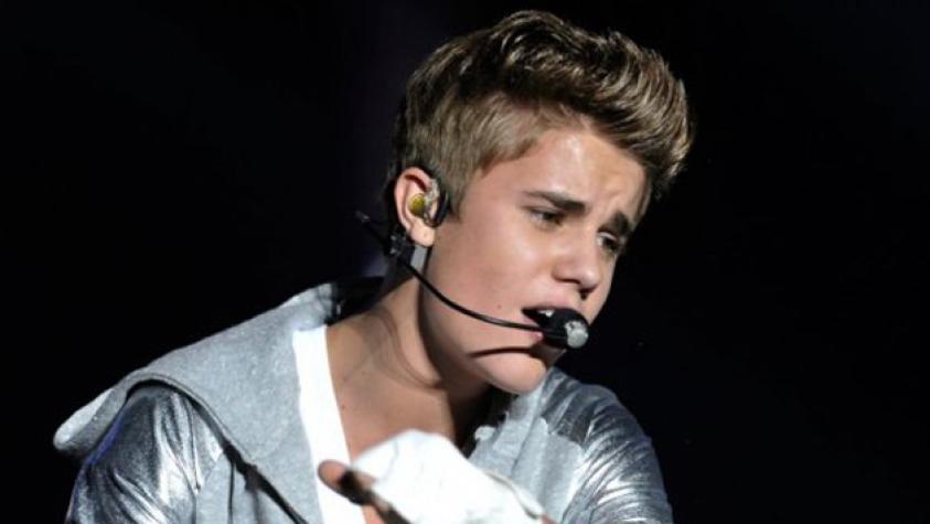 Agreden a Justin Bieber en una discoteque