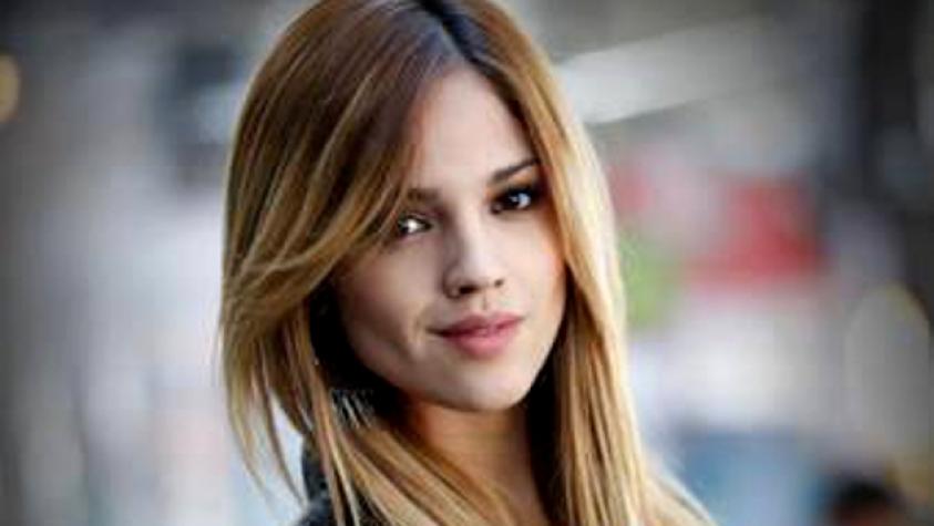 La esbelta Eiza González fue víctima de bullying