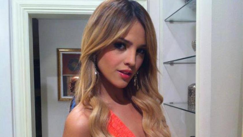 Atención Smilers: Eiza González sufre por Liam Hemsworth