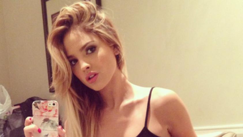 Eiza González se vistió de novia: ¿Se lo perdió Liam?