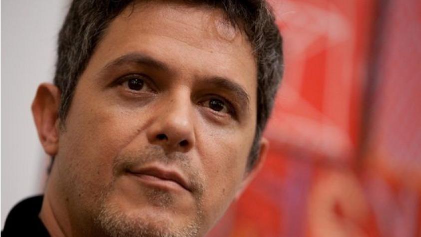 Alejandro Sanz se despidió de su madre en su Twitter