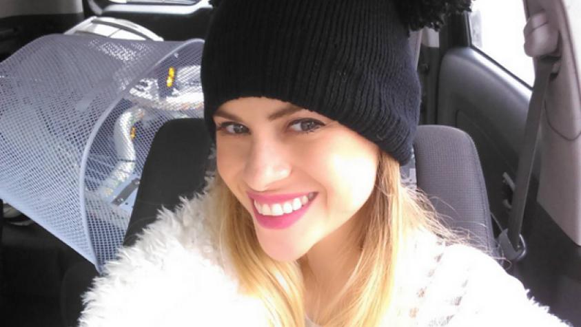 Eliana Albasetti y Federico Koch abrieron local de sushi